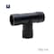 T-H Marine Supplies Fitting-T-3 Way-3/4 Blk, No TEE-3/4-DP TEE-3/4-DP - alternate 4